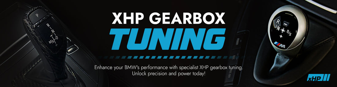 XHP Gearbox Tuning Newcastle upon Tyne | Optimal Tuning